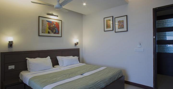 Hotel Crystal Retreat Agra  Buitenkant foto