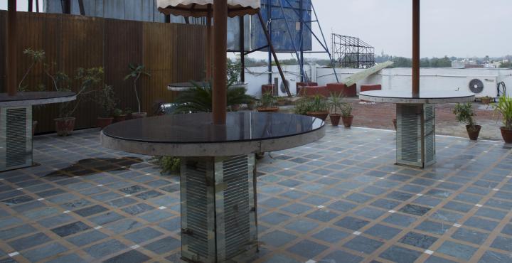 Hotel Crystal Retreat Agra  Buitenkant foto
