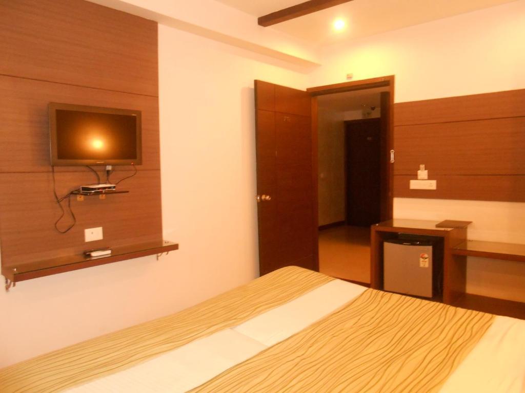 Hotel Crystal Retreat Agra  Kamer foto