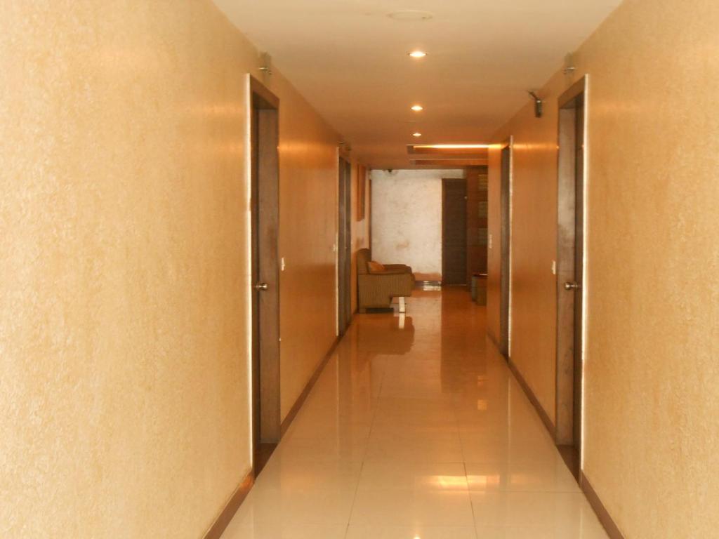 Hotel Crystal Retreat Agra  Buitenkant foto